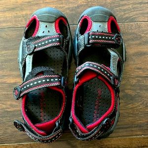 Sperry Top-Sider Wet Tech Quarter Strap Sandals Youth Boys - Size US12